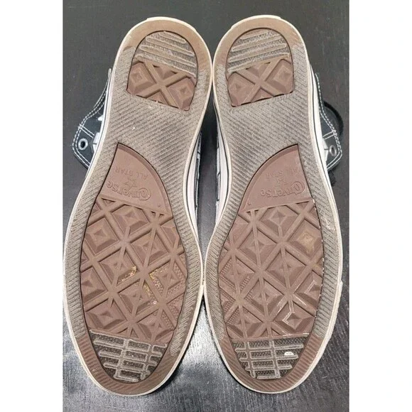 Converse Chuck Taylor All Star High City Skyline #3 Men's 9 Women's 11 - Picture 7 of 7